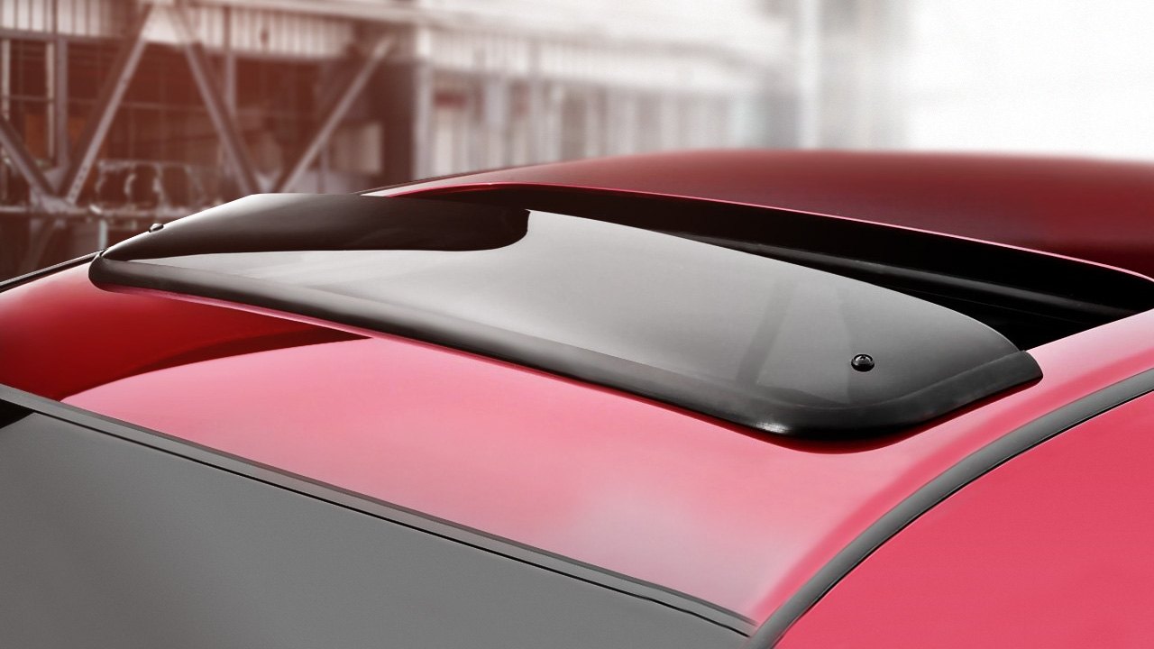 How To Install A Universal Sunroof Visor