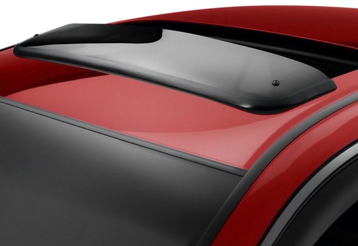 How To Install A Universal Sunroof Visor