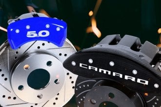 How To Order Customized Brake Caliper Covers