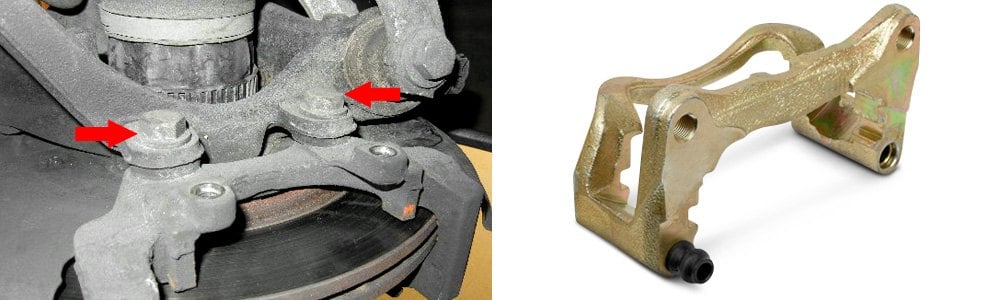 Disc Brake Pad Puller Remover Calliper For Seized Brake Pads AN031