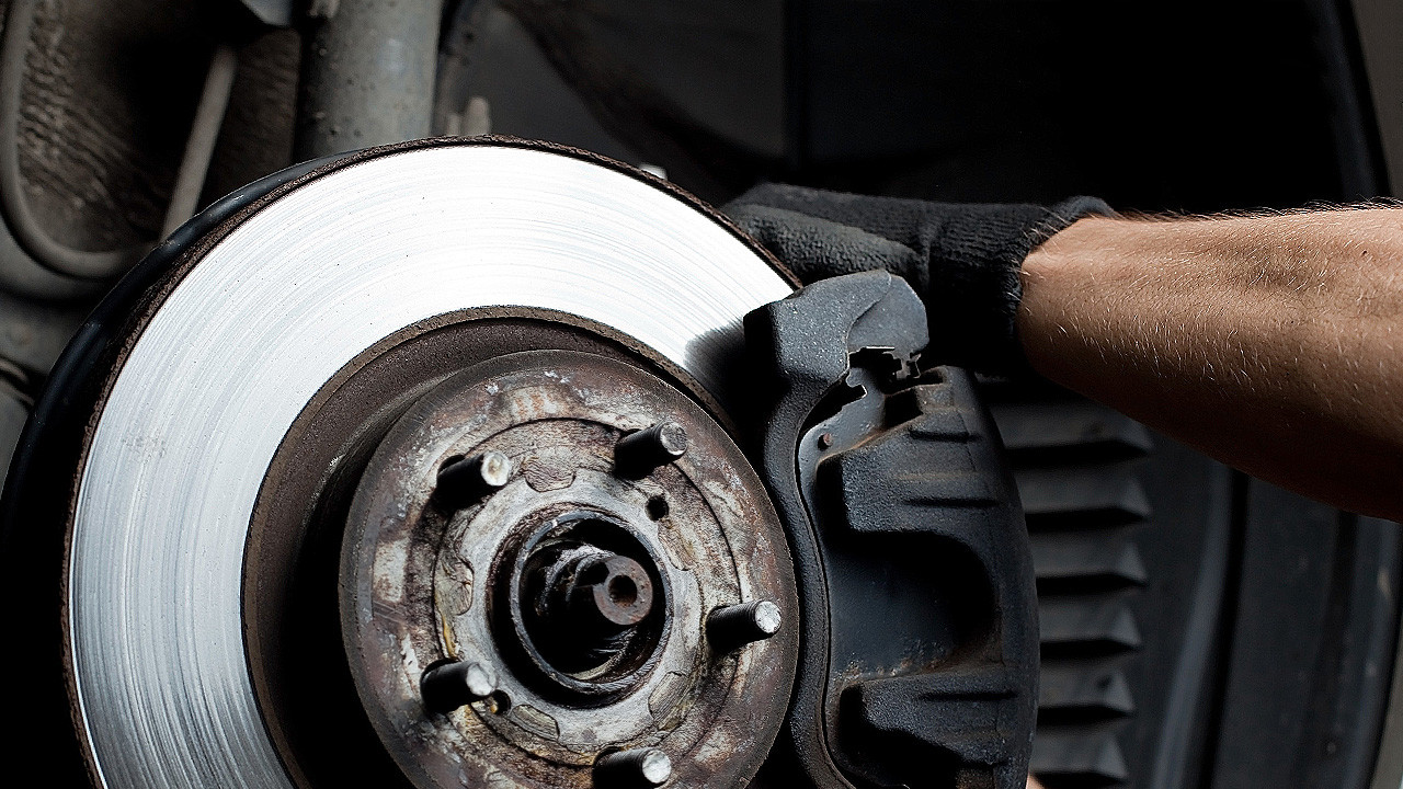 How To Replace Disc Brake Pads