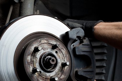 How To Replace Disc Brake Pads