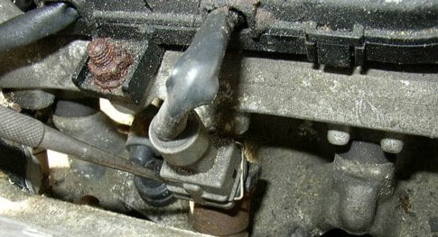 How To Rewire A Fuel Injector Connector