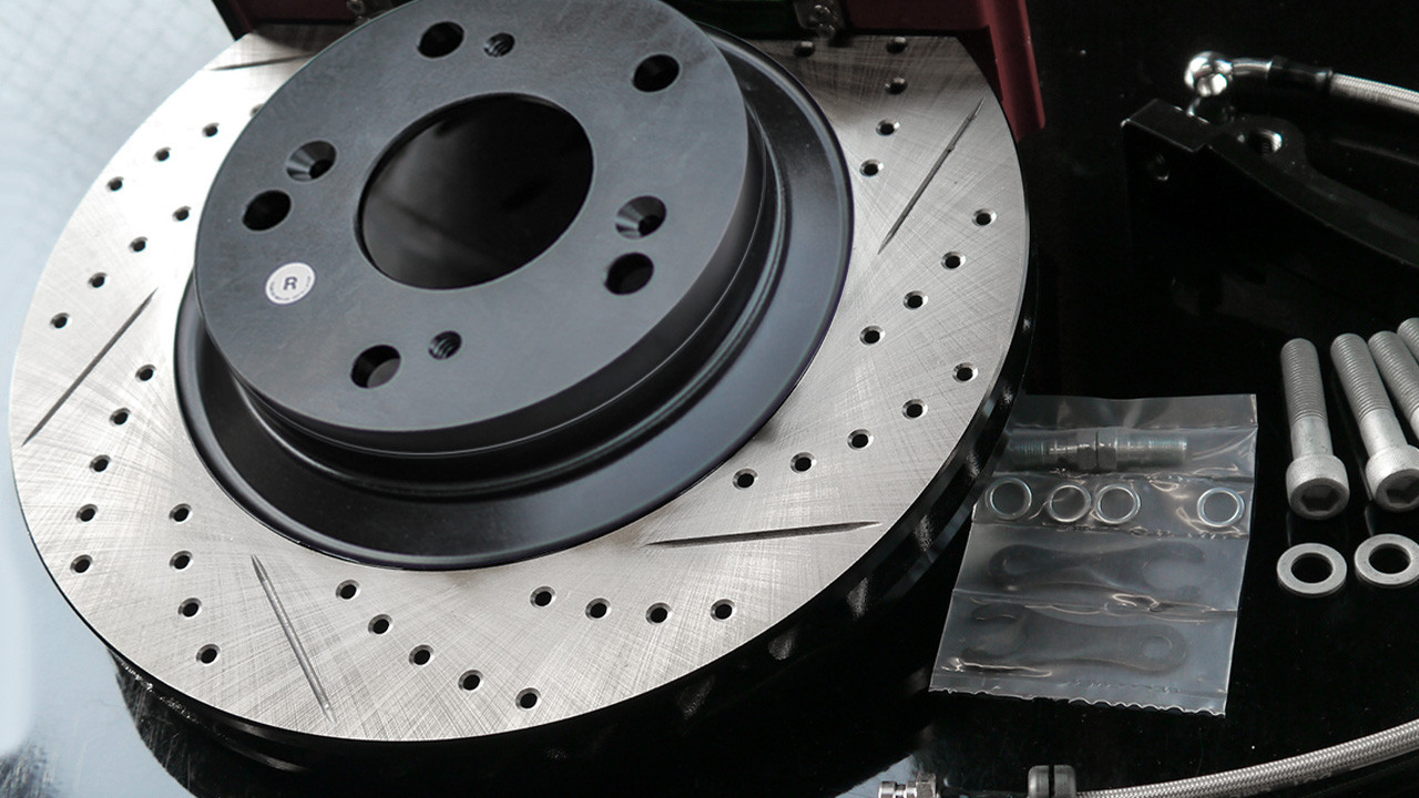 How To Select And Install Performance Brake Rotors