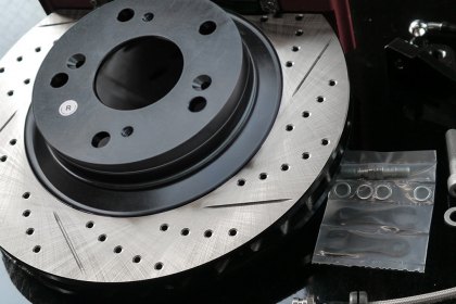 How To Select And Install Performance Brake Rotors