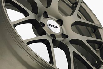 The Unique Process of How TSW Wheels Are Made