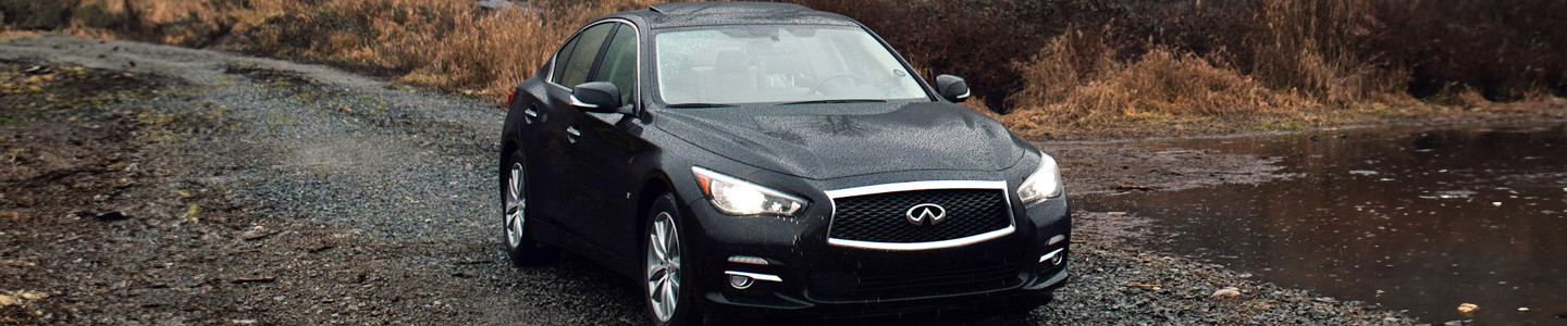 Infiniti Q50 Reliability: Common Problems & Most Dependable Years
