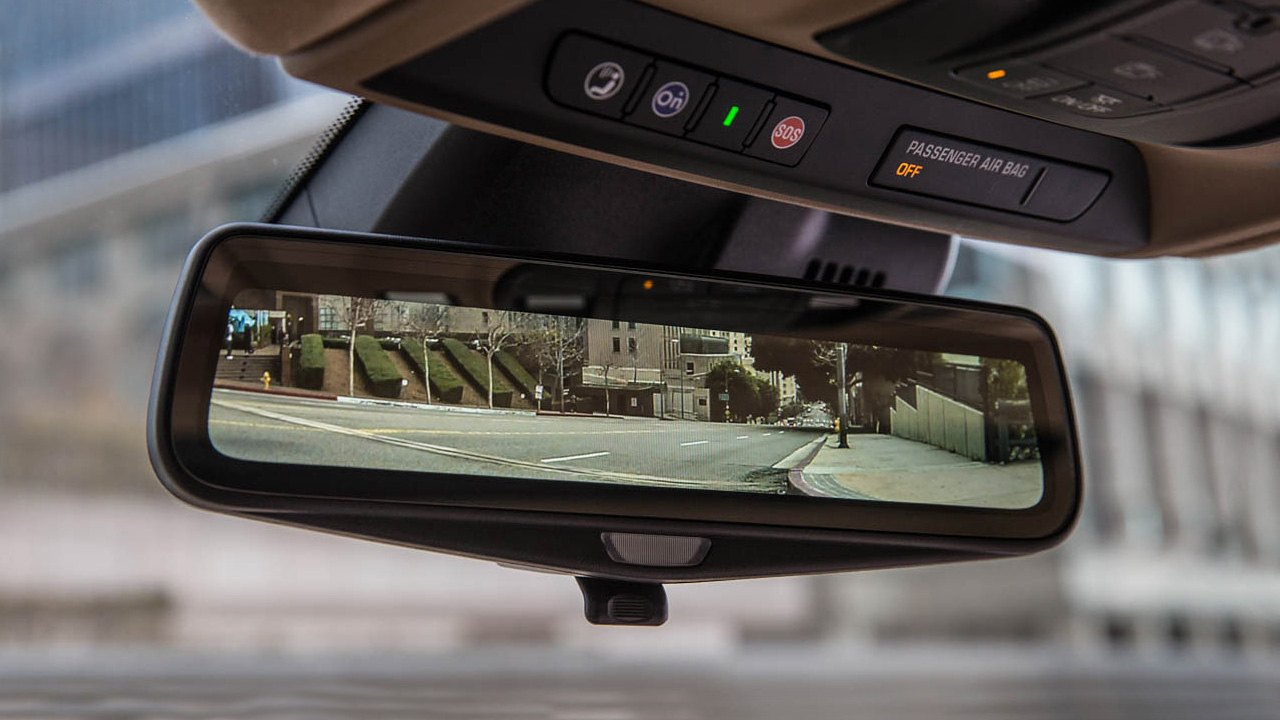 Interior Mirrors: 21st Century Upgrades