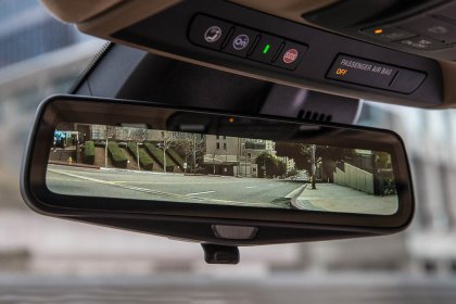 Interior Mirrors: 21st Century Upgrades