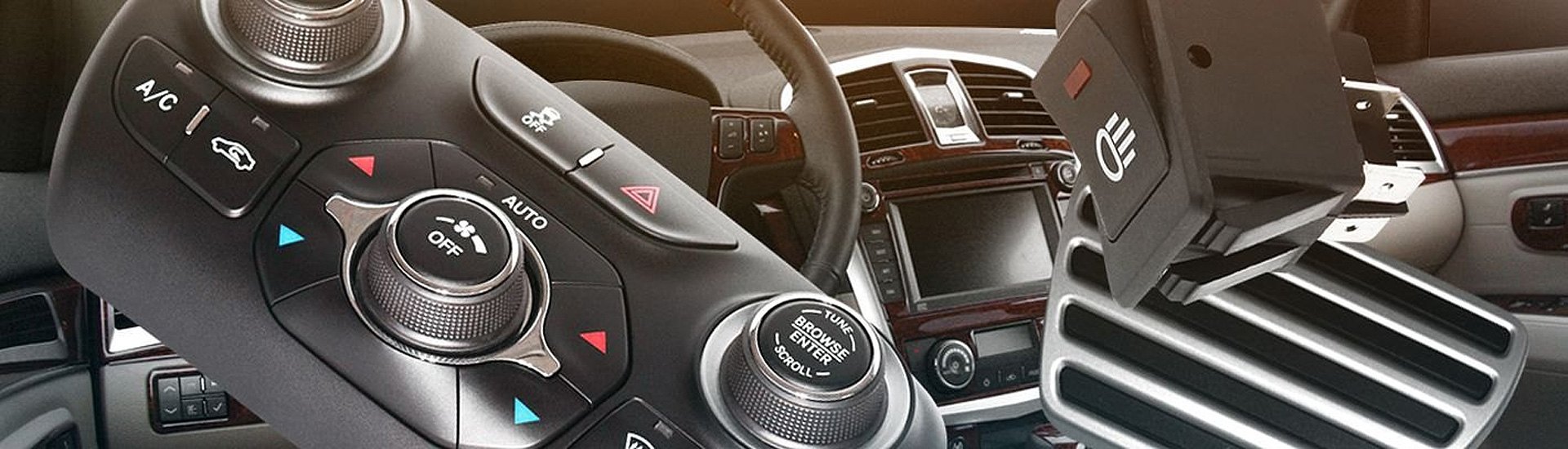 Interior Parts Restore Your Passenger Compartment's Functions