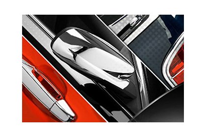 Is Chrome Back in Style?