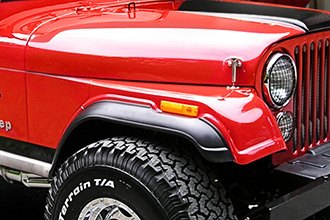 Replacing Your Jeep Body Tub