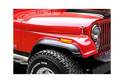 Replacing Your Jeep Body Tub