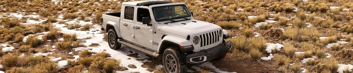 Jeep Gladiator Reliability: Common Problems & Most Dependable Years