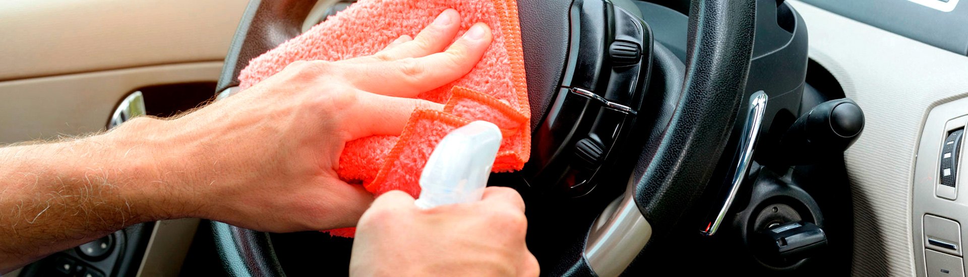 Keeping Cars Germ-Free While Preserving Surfaces