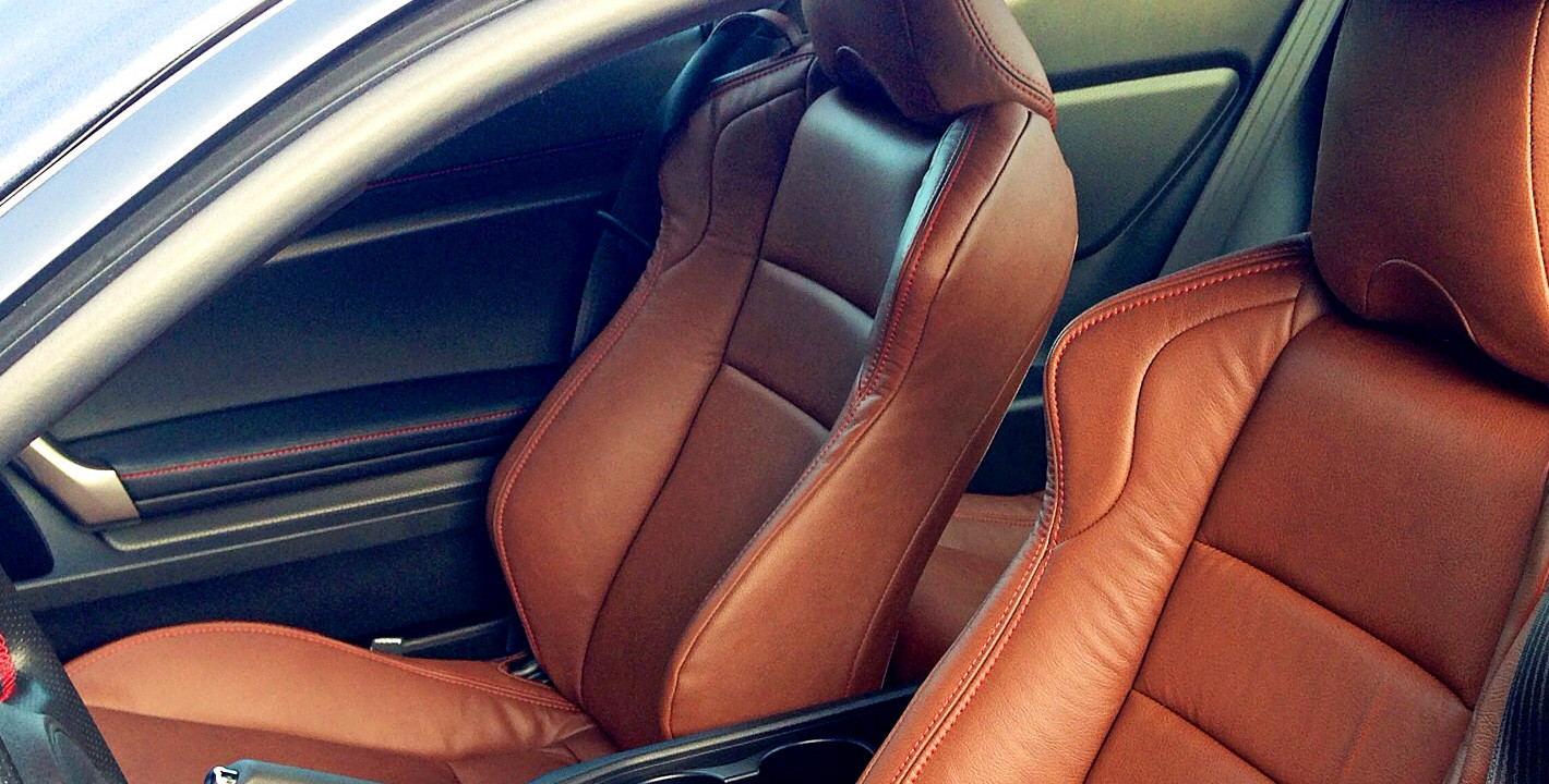 Leather Upholstery - Replace, Upgrade, Or Restore