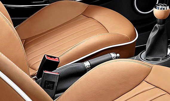 Leather For Car Upholstery: How To Choose? - BuyLeatherOnline