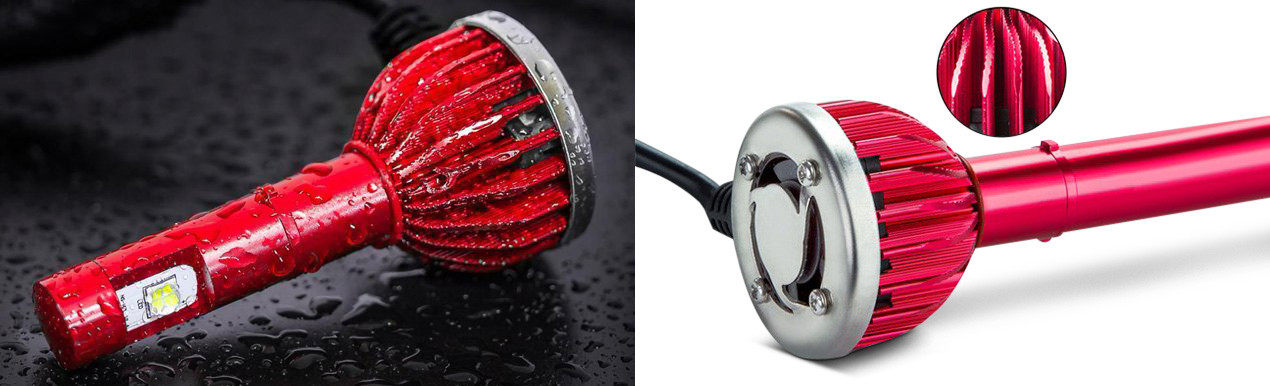 LED Headlight Conversion Bulbs - The Cost-Effective Way to Better Lighting