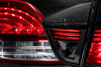 LED Tail Lights - Are They Brighter, Better-looking, Or Both?