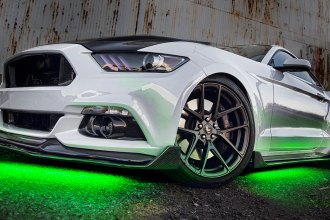 LED Underbody Lights Give Your Ride an Other-Worldly Glow