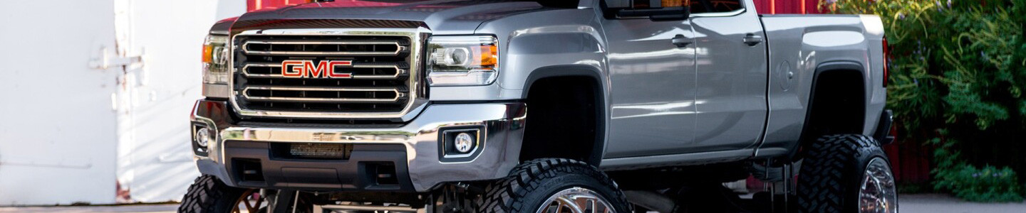 Leveling Kit vs. Lift Kit