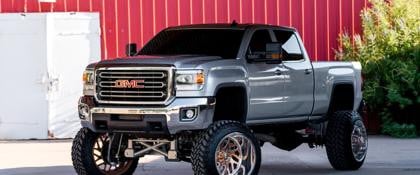 Leveling Kit vs. Lift Kit
