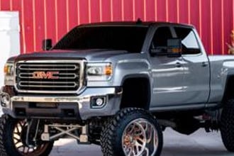 Leveling Kit vs. Lift Kit