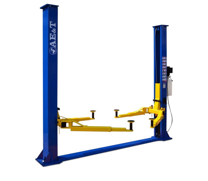 Lifts & Ramps Safely Bring Your Vehicle Up To Working Height