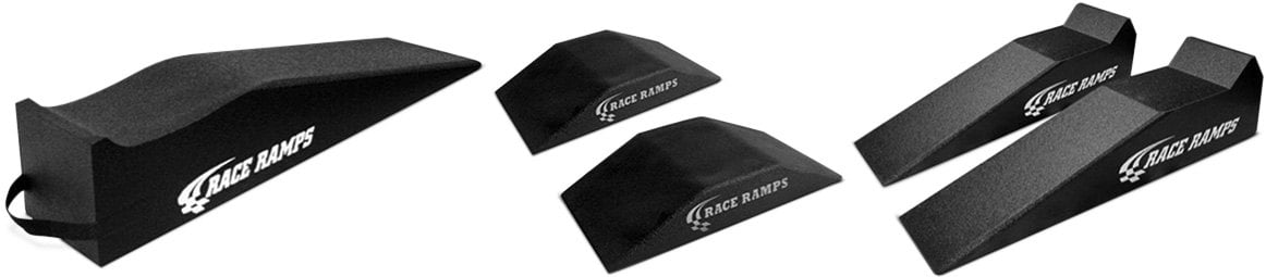 Lifts & Ramps Safely Bring Your Vehicle Up To Working Height