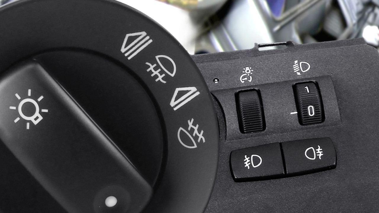 Light Switches | Different Locations For Different Functions