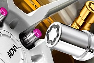 Lug Nuts and Locks Dress Up And Protect Your Wheels