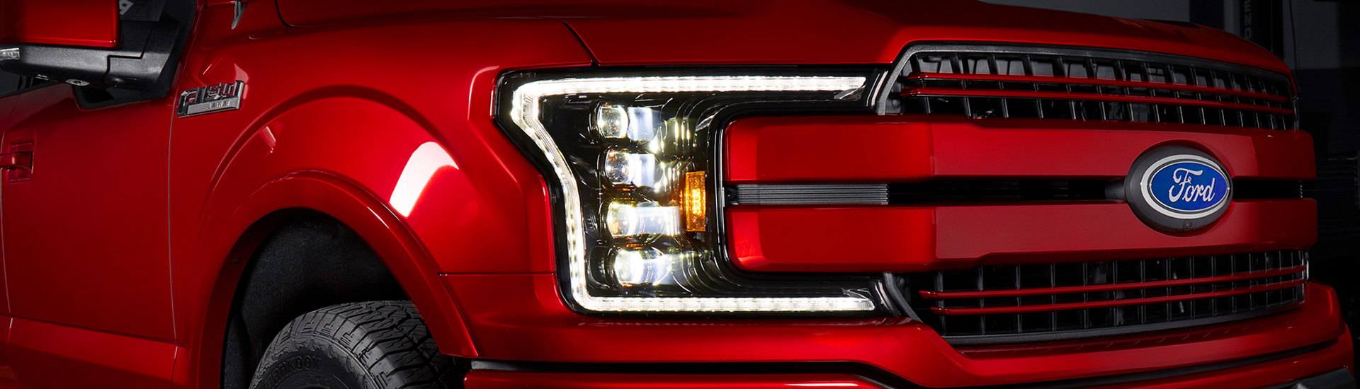 Morimoto Ford F-150 LED Headlights Review