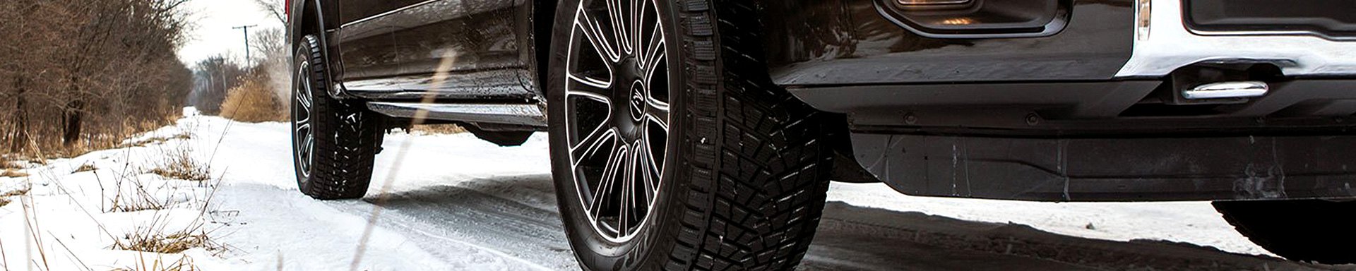 Myth or Truth? AWD Cars Don’t Require Winter Tires in Snow and Ice