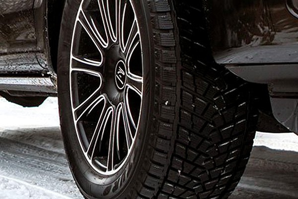 Myth or Truth? AWD Cars Don’t Require Winter Tires in Snow and Ice