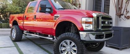 Nerf Bars vs. Running Boards: Comparison Guide