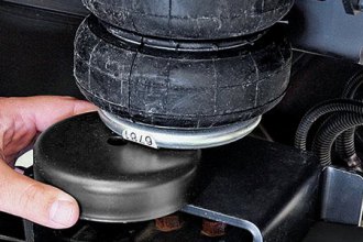Body Lifts & Suspension Lifts From 2 to 10 Inches - What are my Lift Kit Choices?