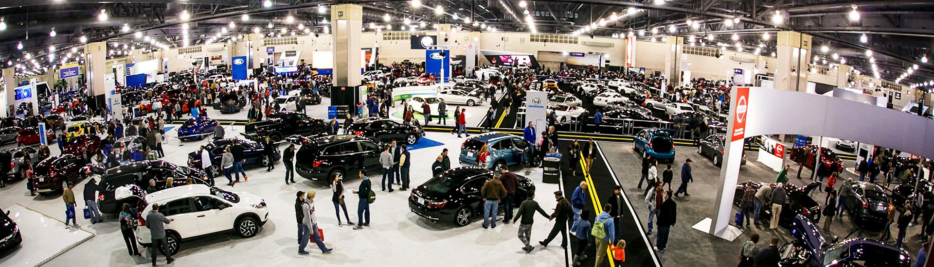New Car Auto Shows | A Perfect Beginning To The Shopping Experience