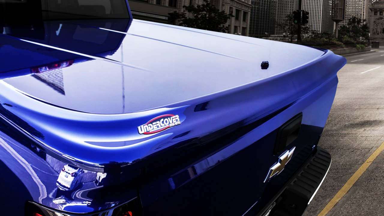 Painted Tonneau Covers: Move From Utility to Luxury