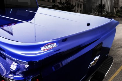 Painted Tonneau Covers: Move From Utility to Luxury