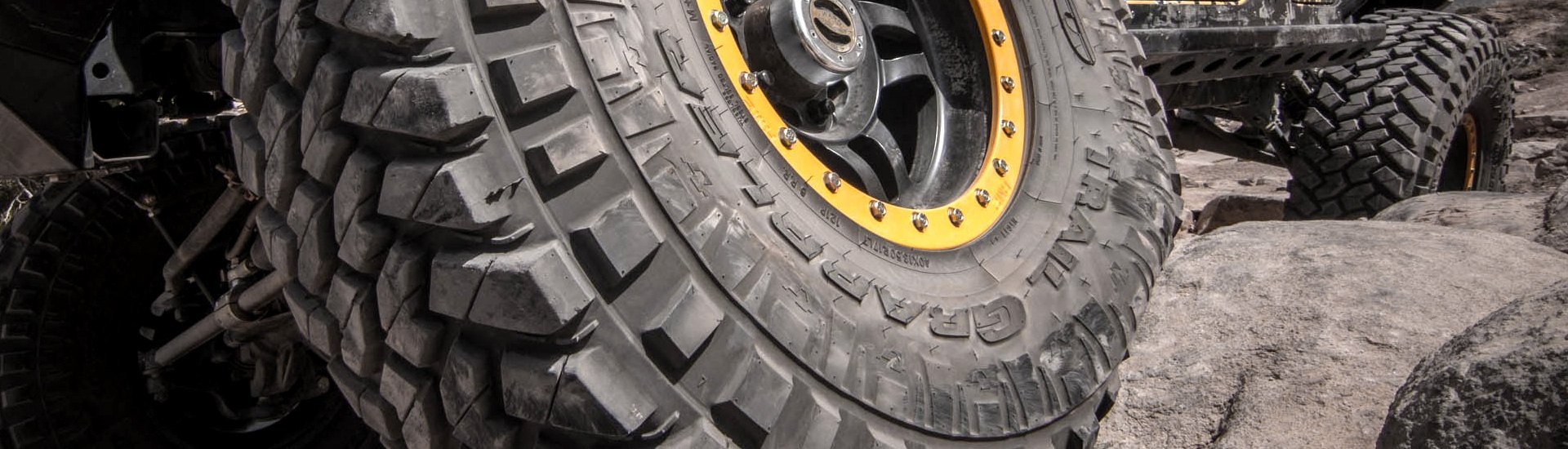 Understanding Off Road Tire Size Measurements