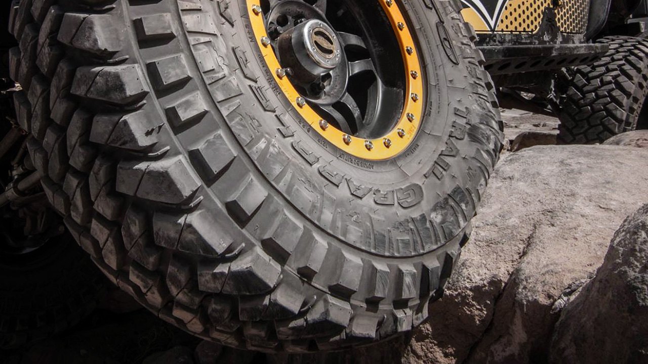 Understanding Off-Road Tire Size Measurements