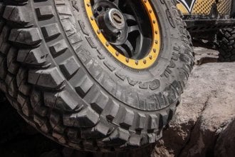 Understanding Off-Road Tire Size Measurements