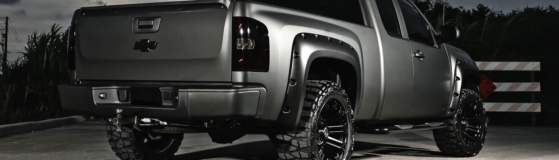 No-drill Fender Flares are So Easy to Install!