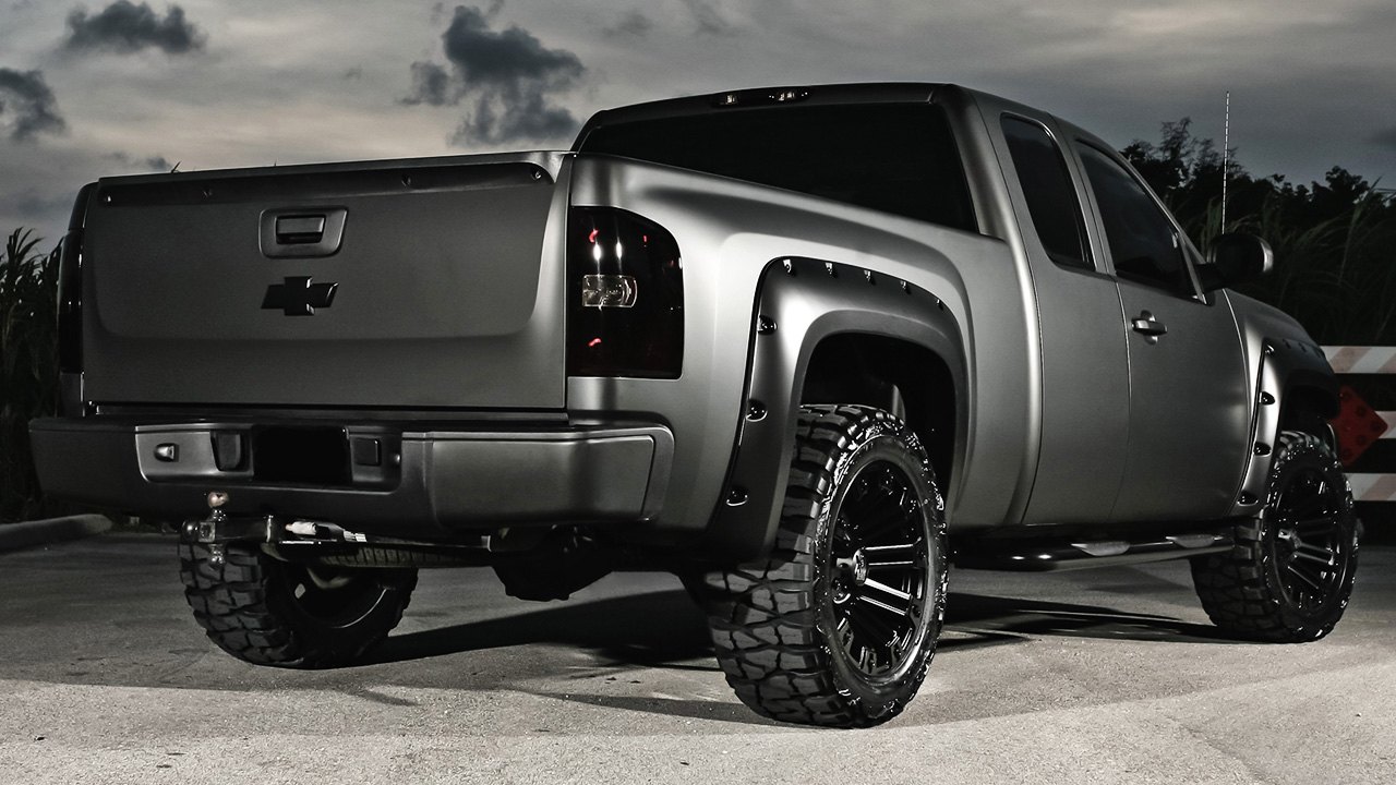 No-drill Fender Flares are So Easy to Install!