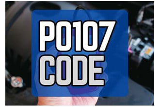 P0107 Code: Manifold Absolute Pressure / Barometric Pressure Circuit Low