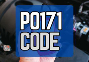 P0171 Code: Fuel System Too Lean (Bank 1)