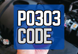 P0303 Code: Cylinder 3 Misfire Detected