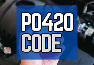 P0420 Code: Catalyst System Efficiency Below Threshold (Bank 1)