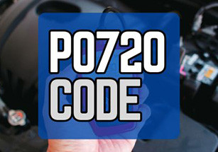 P0720 Code: Output Speed Sensor Circuit