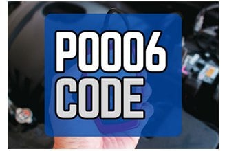 P0006 Code: Fuel Shut-off Valve "A" Control Circuit Low